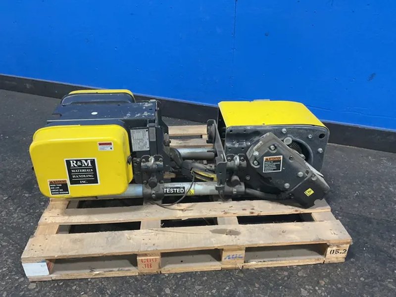 R&amp;m 1 Ton Electric Hoist - Sx20210010p15fal0f