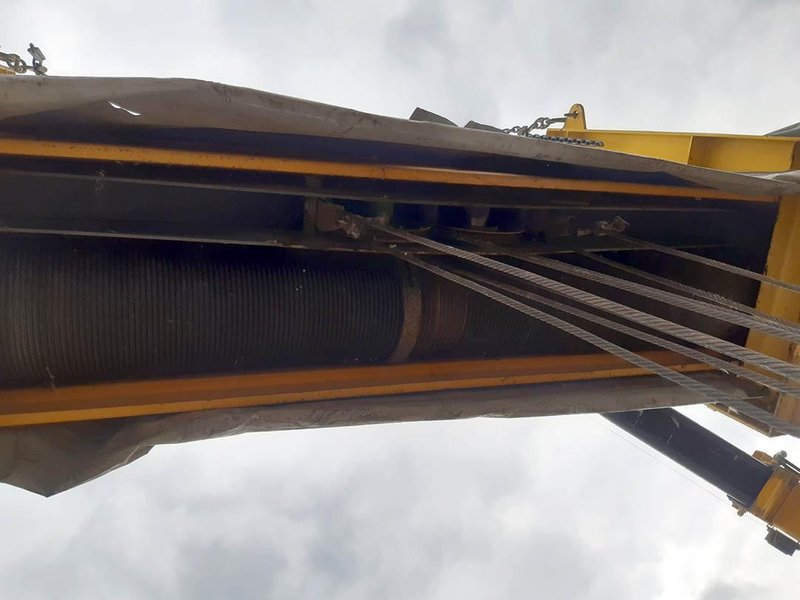 Kone - XL 700 32 ton hoist