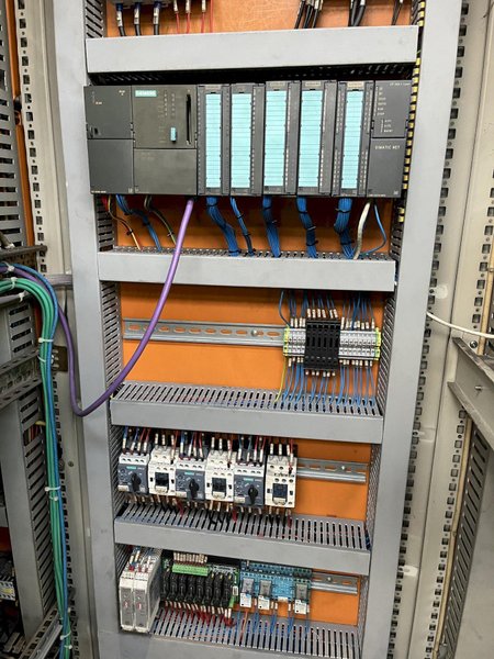 EBNER BELL ANNEALING FURNACE