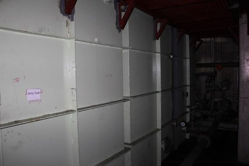 670mm (26") SUNDWIG 20 HIGH SENDZIMIR TYPE ROLLING MILL (14076)