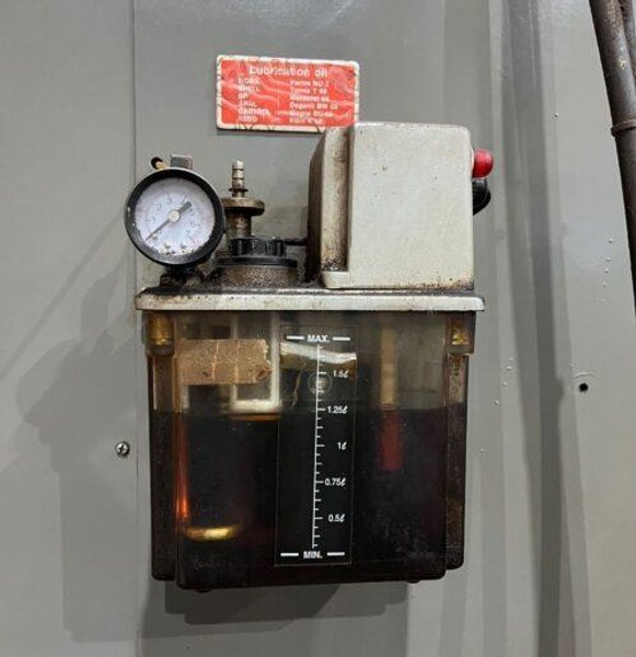 Sharp SH-2047 Automatic Travelling Column Surface Grinder