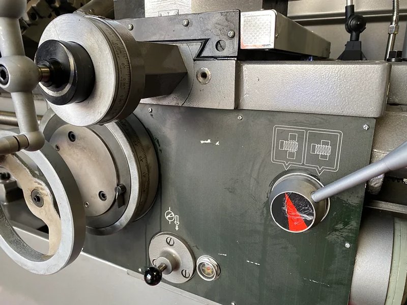 NEW 20" X 80"  GMC MODEL GML-2080 HEAVY DUTY PRECISION GAP BED LATHE
