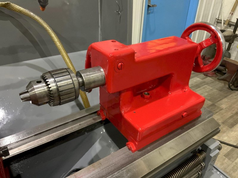 15"X 32" LEBLOND REGAL ENGINE LATHE: STOCK #81444
