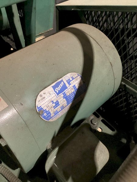 CHAMPION 8010 AIR COMPRESSOR USED