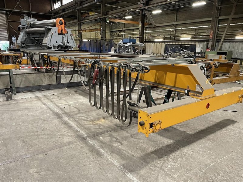 Konecranes - 10 ton x 11170 mm