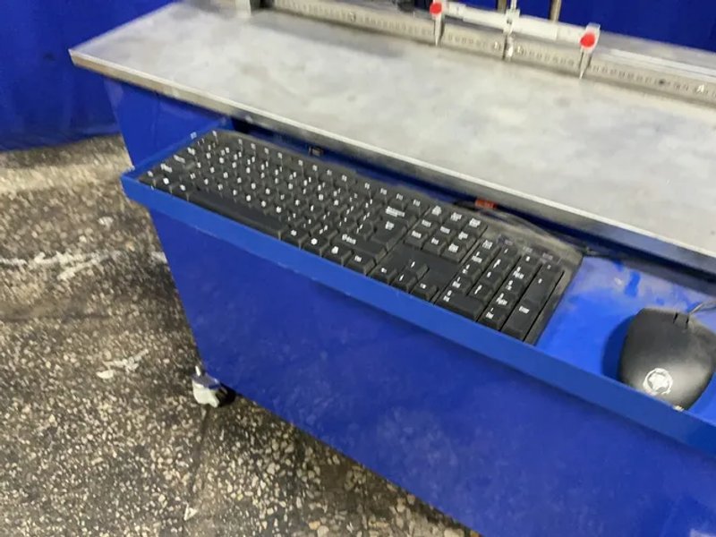 Digital Force Gauge System