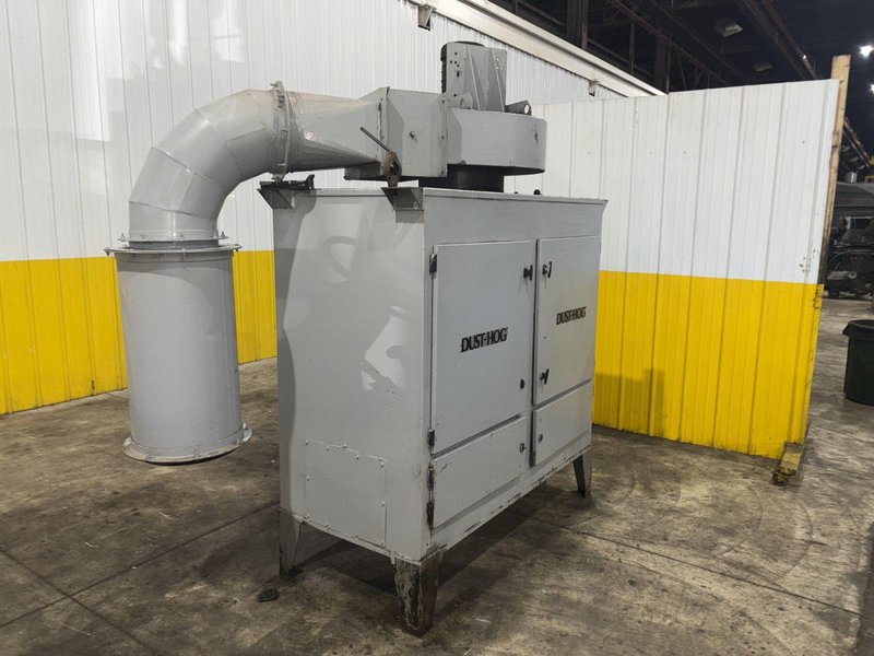 2,500 CFM UAS DUST-HOG MODEL F2500 MIST COLLECTOR: YOBRO #24129