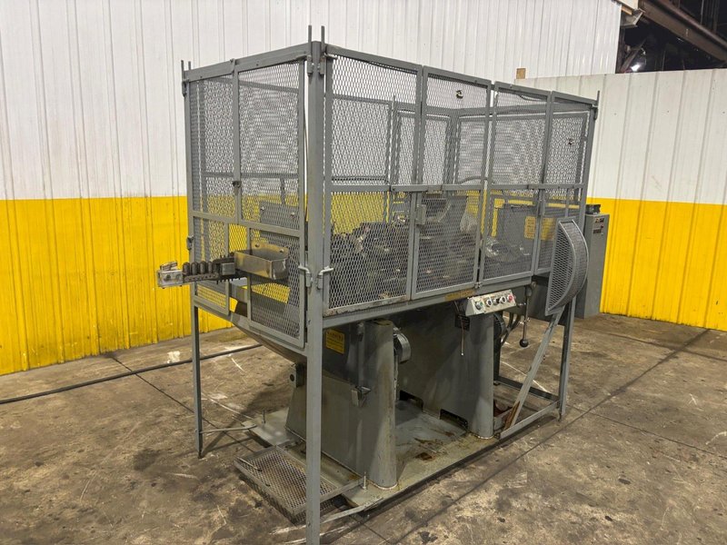 US BAIRD MODEL #RWI WIRE FORMING FOURSLIDE MACHINE: YOBRO #24440