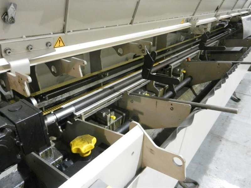 Breuning Irco - Barfeeder Ø 70 x 3000 mm