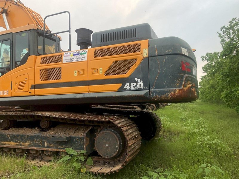 2021 Hyundai HX480L HKB01TL0000160