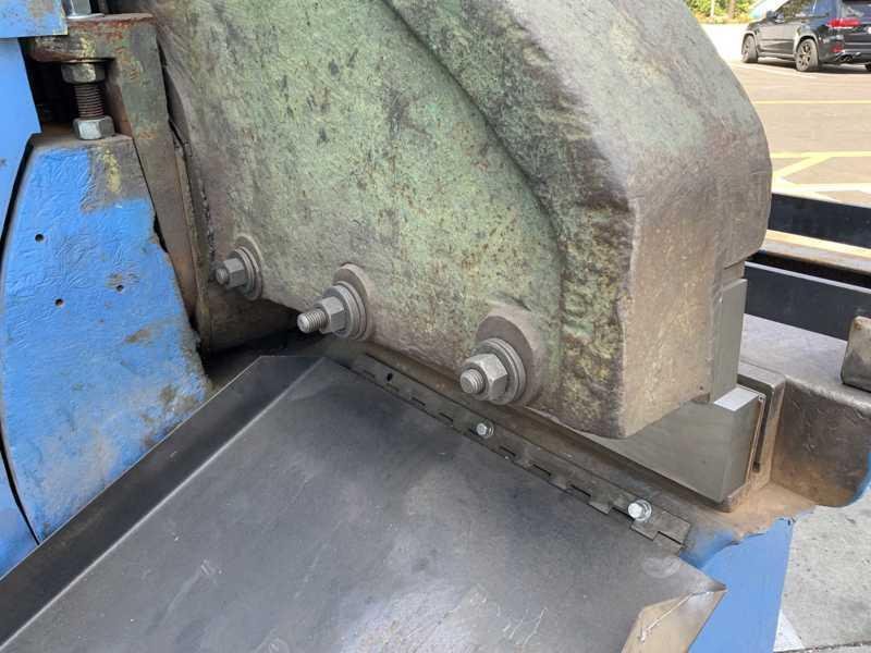 MILWAUKEE #2 ALLIGATOR SHEAR: STOCK #14617