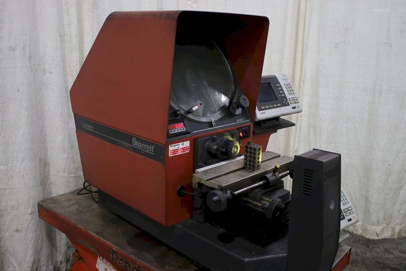 14" STARRET SIGMA MODEL #HB350 COMPARATOR: STOCK #76431