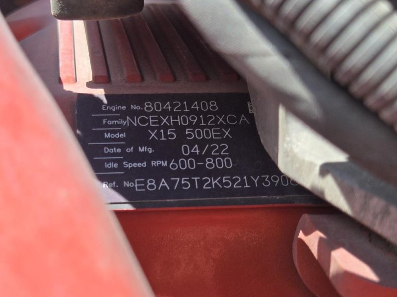 2023 Peterbilt 579 1XPBD49X7PD871368