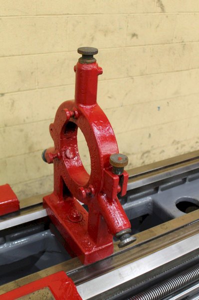 20" X 72" MORI SEIKI MODEL #MR-2000 ENGINE LATHE: STOCK #71131