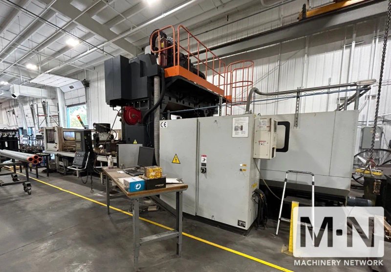Feeler SDM-4226G CNC Double Column Bridge Mill