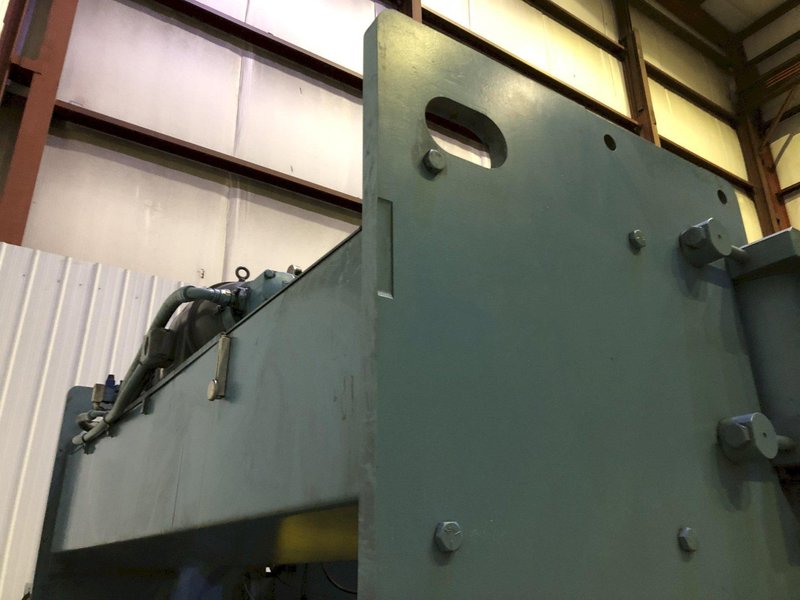 175 TON X12' NIAGARA MODEL #HBM-175-10-12 HYDRAULIC PRESS BRAKE: STOCK #19123