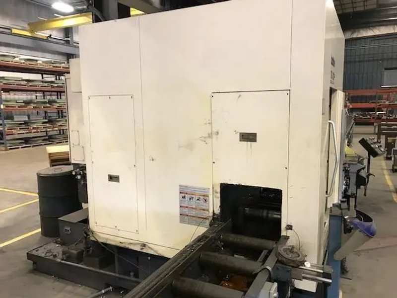 2007 BROTHER TC-32B FT | Machining Centers, Vertical