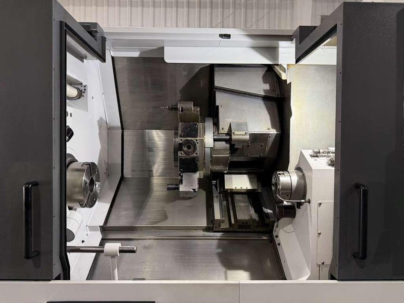 Mori Seiki NL2500SY/1250 CNC Turning Center – Long Bed Sub Spindle Y Axis Lathe