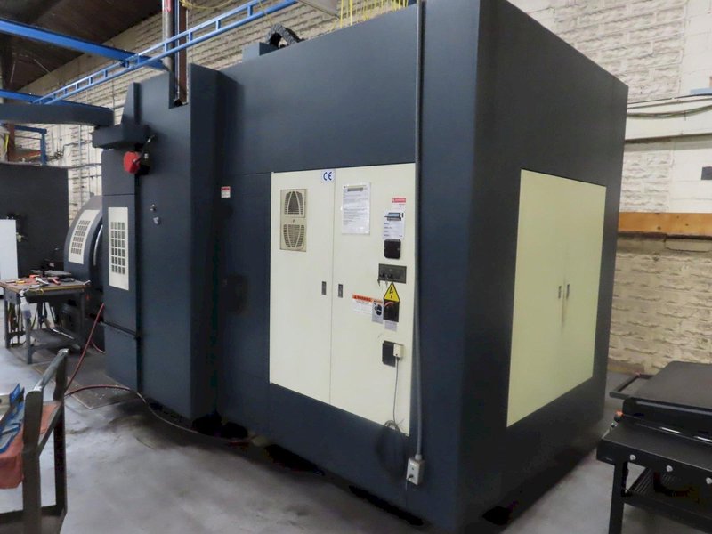 2006 Johnford DMC-2100H Used Double Column CNC Vertical Machining Center For Sale