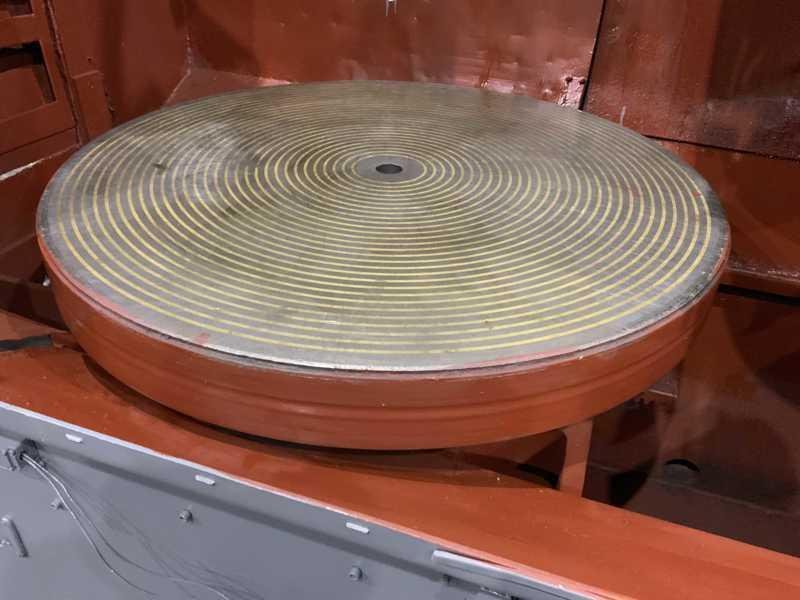 Blanchard #22 - 42 Vertical Spindle Rotary Surface Grinder For Sale