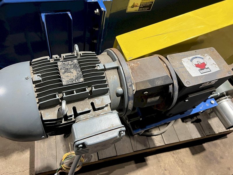 MAREN BALER CONVEYOR: STOCK #18350