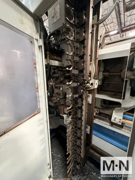 Mazak Integrex 200SY CNC Lathe, 2000