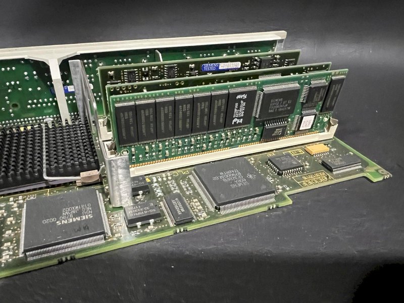 Siemens Sinumerik 840D CNC NCU Module Board 6FC5357-0BB11-0AE1
6FC53570BB110AE1