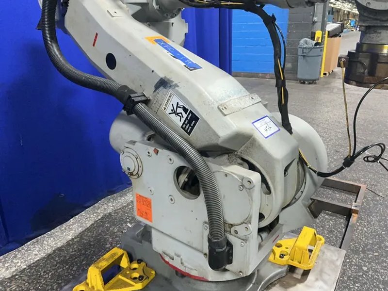 Motoman Robot - Up165