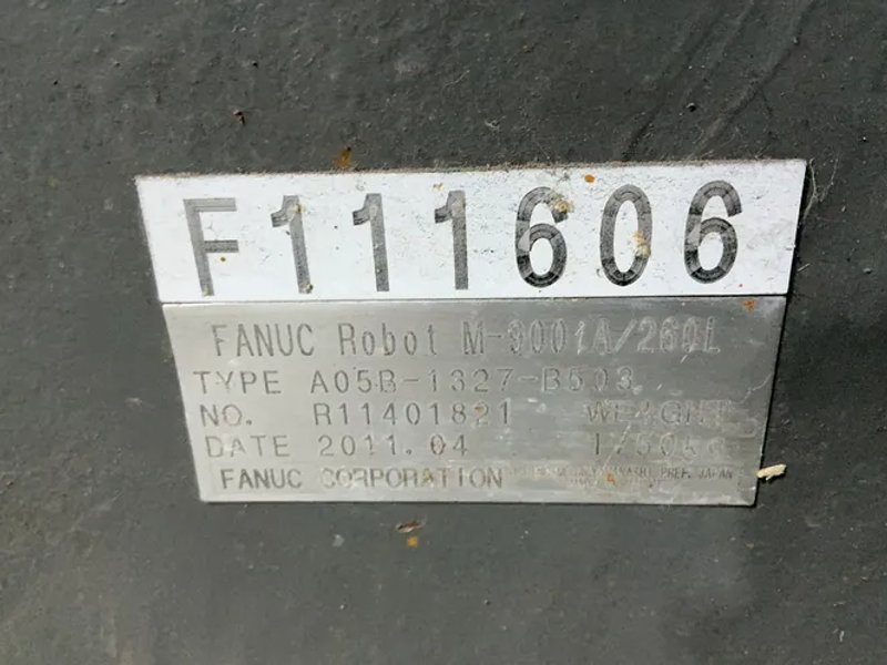 Fanuc  Robot Arm - M-900ia/260l