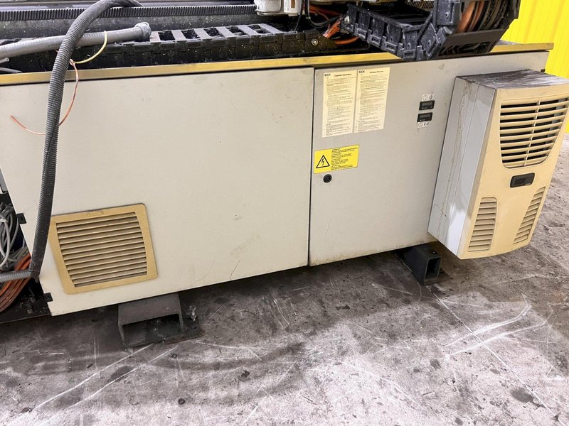 ELUMATEC MODEL #SBZ122 PROFILE MACHINE CENTER: STOCK #22090