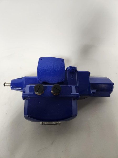 BERNARD WELDING PN: AH025-4AC4A50NS ELECTRIC ACTUATOR NNB