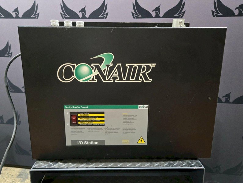 CONAIR D1040/SP Sentral Loader Control / I/O Station USED