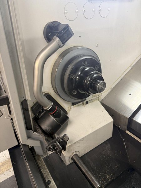 2022 Used Okuma Genos L400II-e CNC Lathe For Sale
