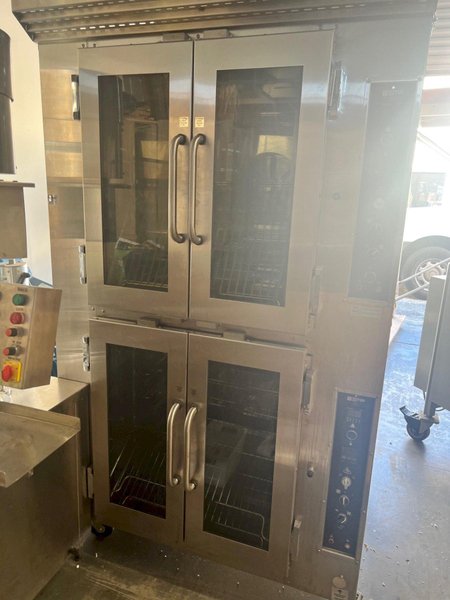 Doyon CA12 Electric Mini Rack Oven, 2010