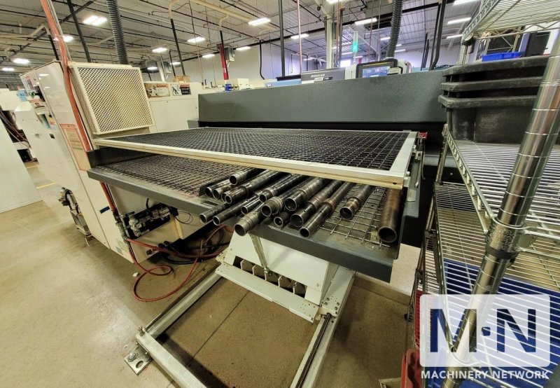 LNS Q.L. Servo S2 Bar Feeder