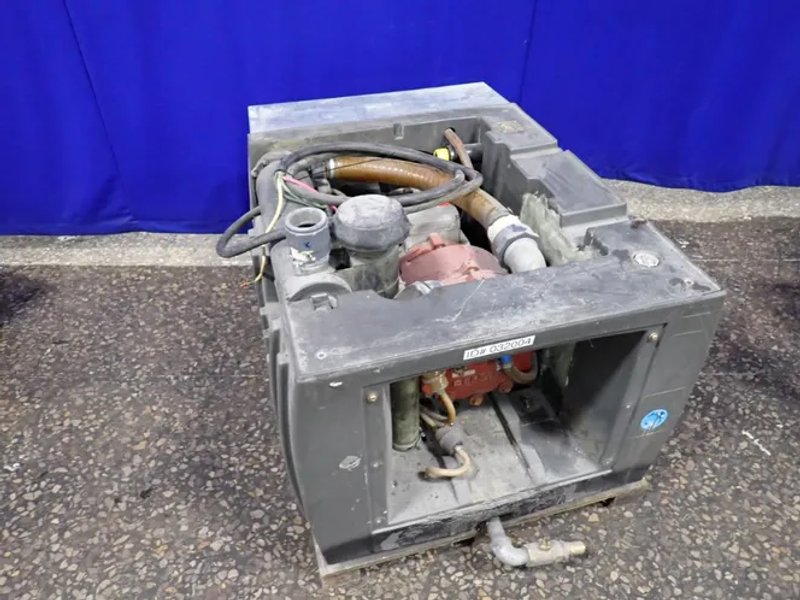 11.4 Kw Vacuum Pump - 2bl1341-2kk03-7s