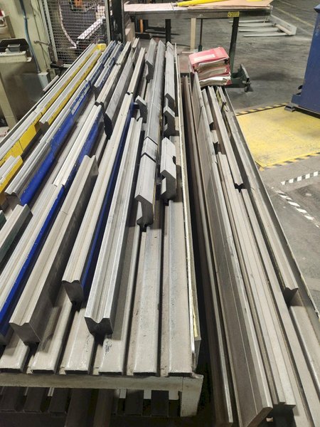 PRESS BRAKE DIES: YOBRO #26440