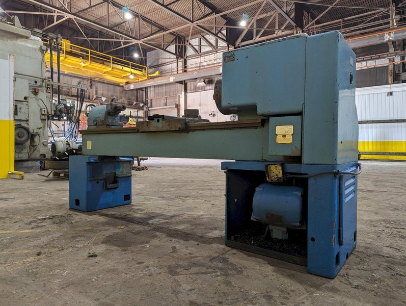 17" x 54" LEBLOND MODEL #3D REGAL ENGINE LATHE, 1.75" HOLE: STOCK #20405