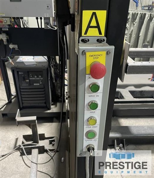Robots CNC