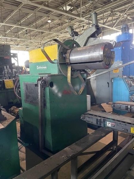 3.500" x 0.135" AEF Tube Mill STOCK #2941