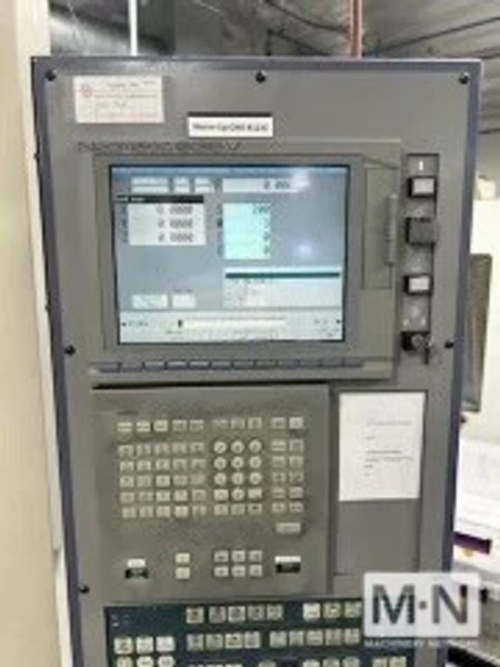 OKK PG8 CNC Vertical Machining Center