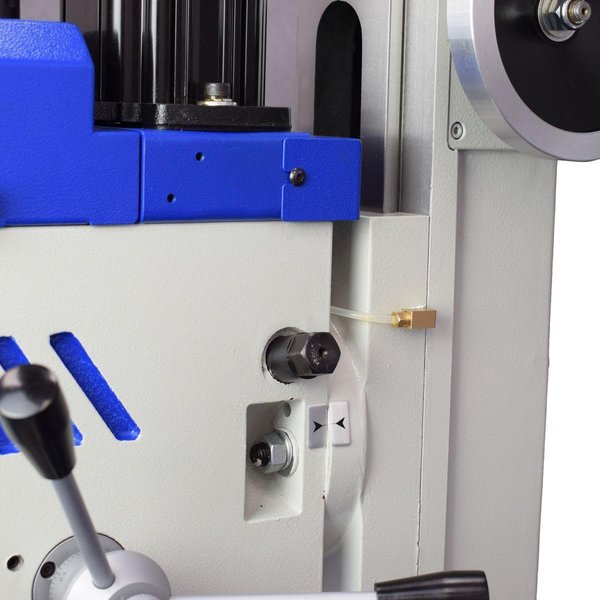 PRECISION MATTHEWS PM-728VT ULTRA PRECISION MILLING MACHINE