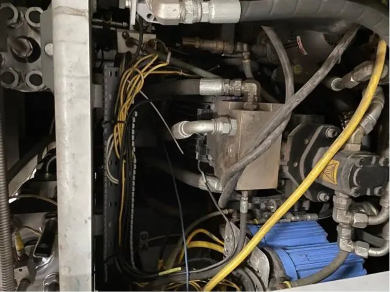 2008 FLOW IFB 4800 | Waterjet Cutters