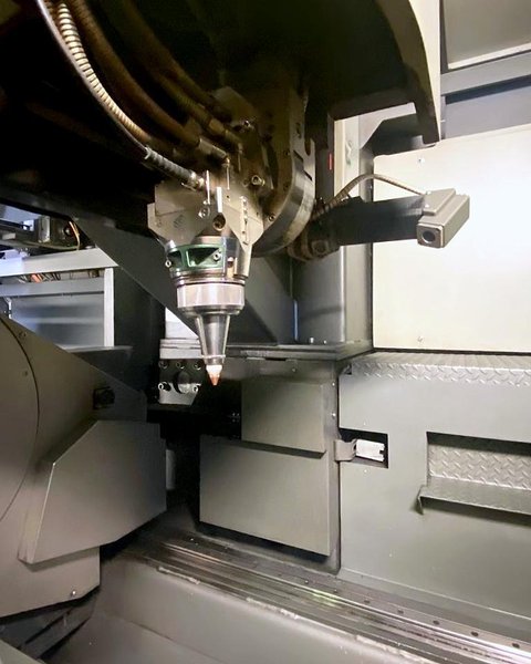 BLM LT8.10 3D Fiber Tube Laser