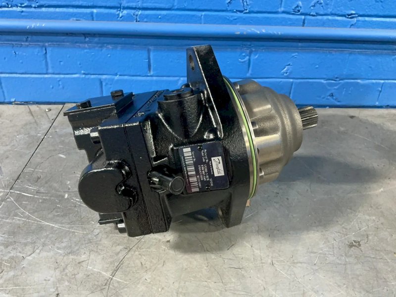 Danfoss Motor Track Drive - 51c060-1-rd1b