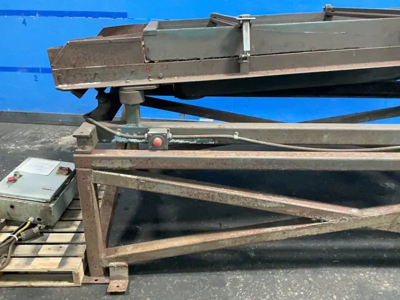 Rotex 40" X 84" Screener - 321 Ed