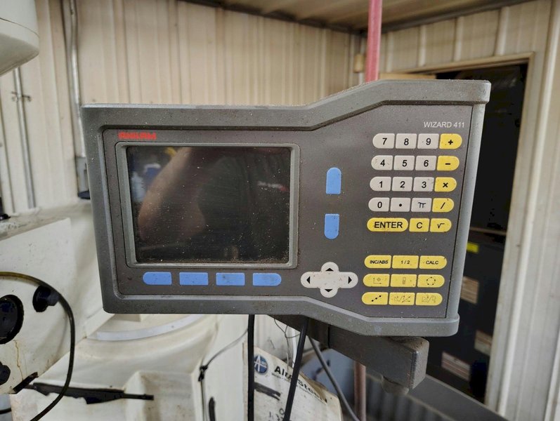 Enco Turret Knee Mill