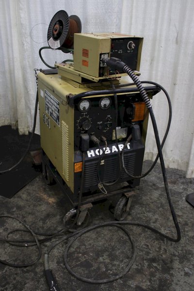 HOBART WELDER: STOCK #75705