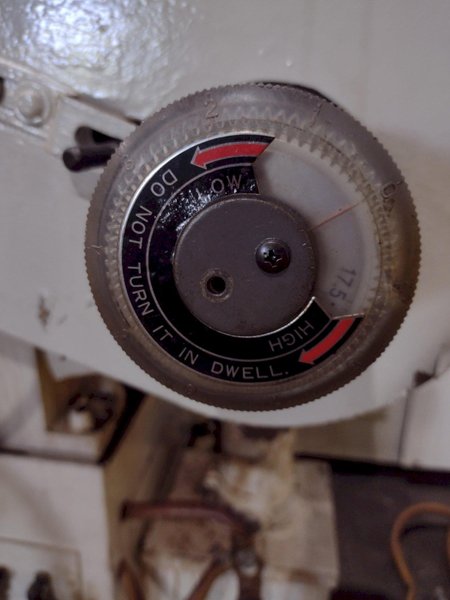 12" X 12" KALAMAZOO MODEL #KC12AX AUTOMATIC HORIZONTAL BANDSAW: STOCK #18795