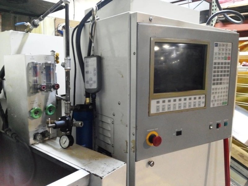 1996 MITSUBISHI FX-1 3-AXIS | EDM, Wire, CNC